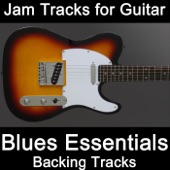 Jam Tracks for Guitar: Blues Essentials (Backing Tracks) artwork