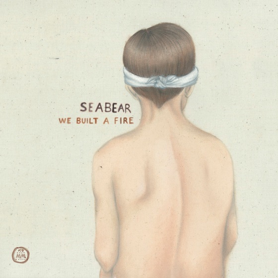 Cover artwork for Fire Dies Down