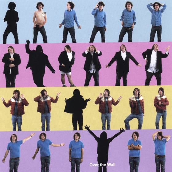 Cover artwork for It's Not Over