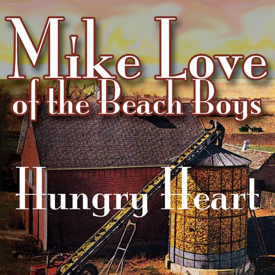 Cover artwork for Hungry Heart