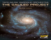 The Galileo Project: Music of the Spheres artwork