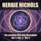 Cro-Magnom Nights (Alternate Take) - Herbie Nichols lyrics