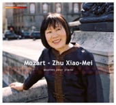 Mozart: oeuvres pour piano artwork