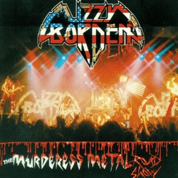 Lizzy Borden - Flesheater (Live)