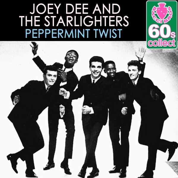 Cover art for Peppermint Twist