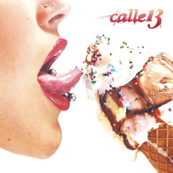 Cover artwork for La Jirafa