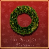 12 Days of Christmas artwork