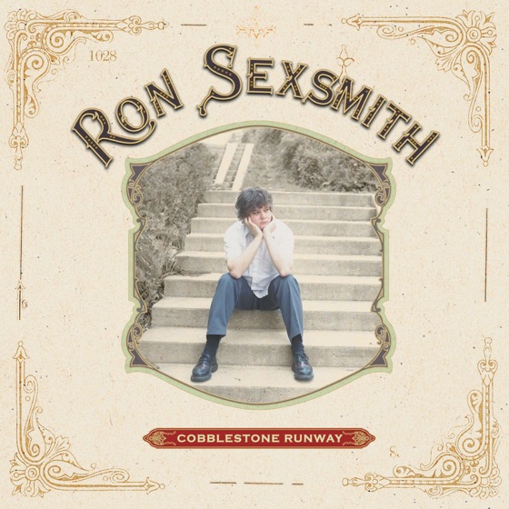Cover artwork for These Days