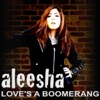 Love's a Boomerang - Single artwork