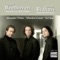 Trio pour piano & cordes No. 5 in D Major, Op. 70 No. 1 "Des esprits": III. Presto artwork