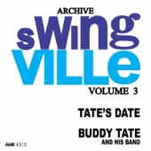 Swingville, Vol. 3: Tate's Date artwork