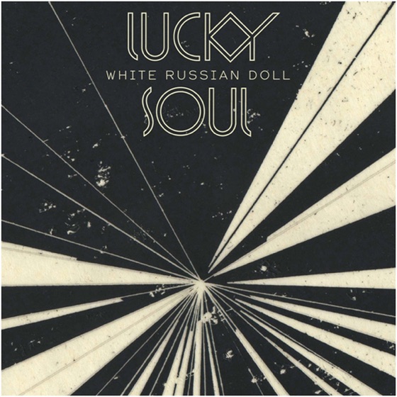 Cover artwork for White Russian Doll