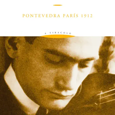 Pontevedra París 1912 - Manuel Quiroga