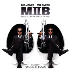 Men In Black II (Music From the Motion Picture) - Danny Elfman