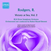 Rodgers: Victory at Sea, Vol. 2 artwork