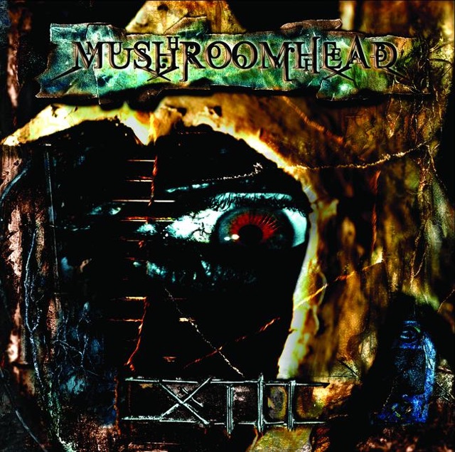 Mushroomhead XIII Album Cover