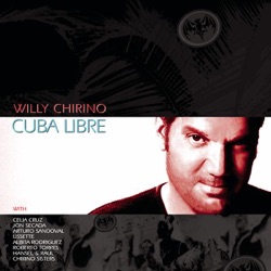 Willy Chirino (a duo con Celia Cruz) - Cuba Que Lindos Son Tus Paisajes (With Celia Cruz)