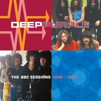 The BBC Sessions 1968-1970 - Deep Purple