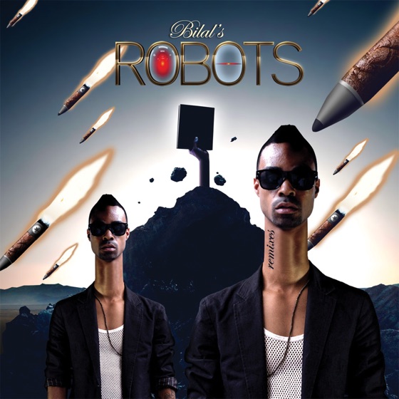 Cover artwork for Robots (Stevo & Merse Remix)