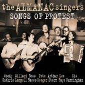 The Almanac Singers - Dear Mr. President