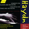 J. Haydn - Piano Concerto in F major - Hob XVIII:3