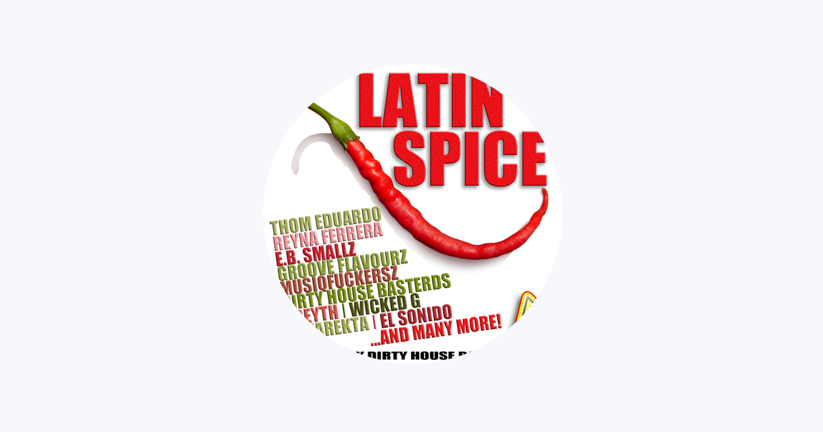 House Of Latin Spice