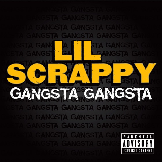 Cover artwork for Gangsta Gangsta (Featuring Lil Jon) [Radio Edit]