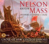 Haydn: Nelson Mass - Insanae et vanae curae artwork