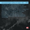 Donaueschingen Festival 75 Years: 1921 - 1996 (Remastered) artwork