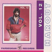 Harout Pamboukjian - Hov Sarer- Mov sarer