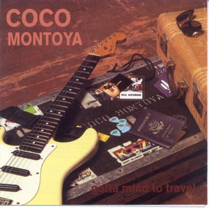 Coco Montoya - Top of the Hill - Line Dance Music