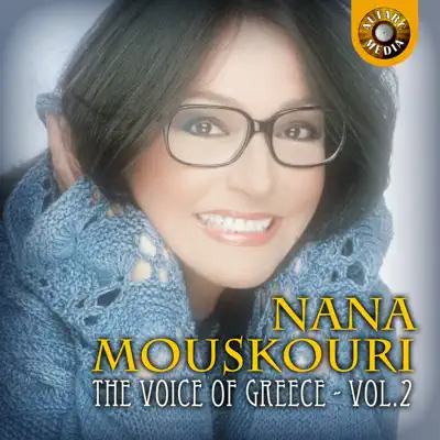 Nana Mouskouri - The Voice of Greece Vol.2 - Nana Mouskouri
