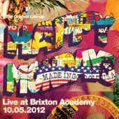 Happy Mondays - Live 2012 artwork