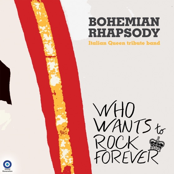 Cover artwork for Radio Gaga