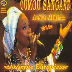 La diva africaine en tournée européenne (Live) by Oumou Sangaré album reviews, ratings, credits