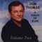 Funny How Time Slips Away - Don Thomas lyrics