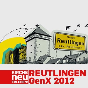ICF Reutlingen GenX 2012 cover