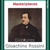 Gioachino Rossini: Masterpieces, Overtures artwork