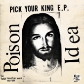 Pick Your King E.P. / Record Collectors Are Pretentious A******s (The Fatal Erection Years: 1983-1986) artwork