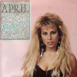 April - Bring Back the Lover In Me