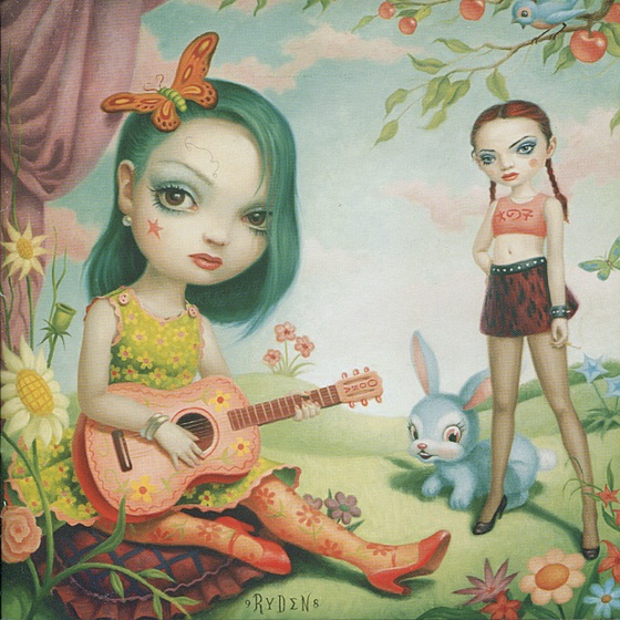 Cover artwork for Retard Girl