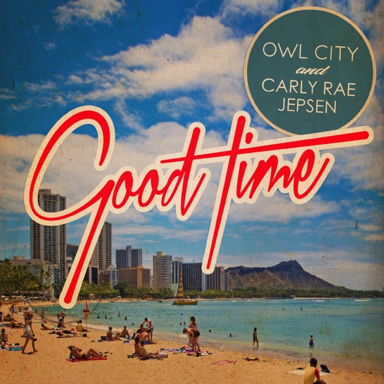 Cover artwork for Good Time