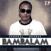 Bambalam - EP artwork