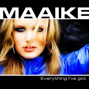 Maaike - Everything I've Got - 排舞 編舞者