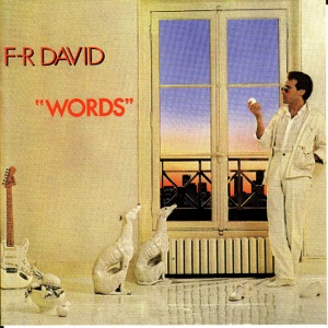 F.R. David - Words - Line Dance Music