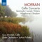 Moeran: Cello Concerto, Serenade