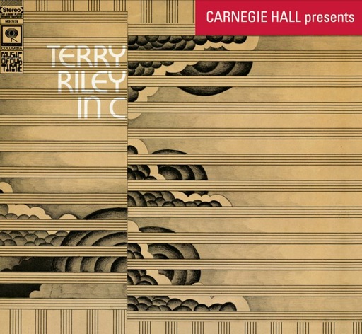 Terry Riley & Members of the Creative & Performing Arts at SUNY-Buffalo - T. Riley: In C