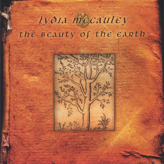 Cover artwork for The Beauty of the Earth