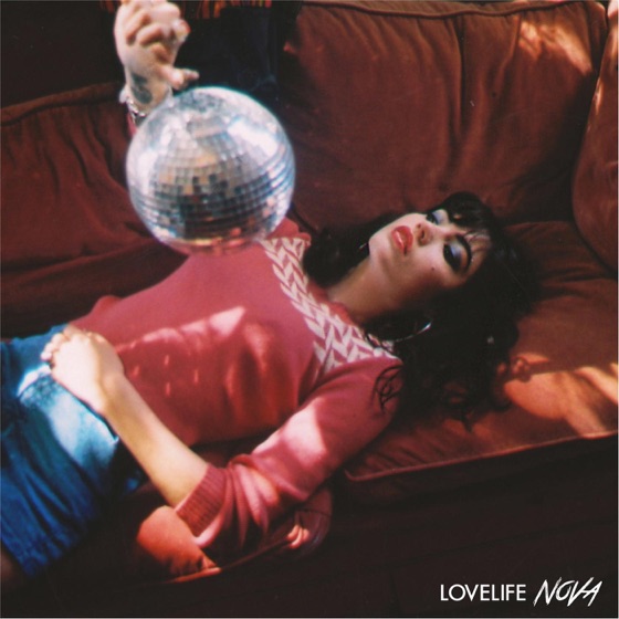 Cover artwork for Nova