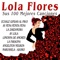 Se Acabó - Lola Flores lyrics